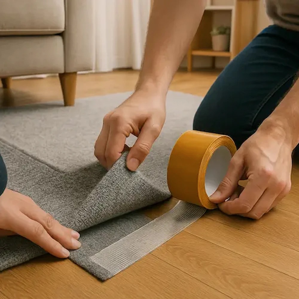 Double Sided Cloth Tape