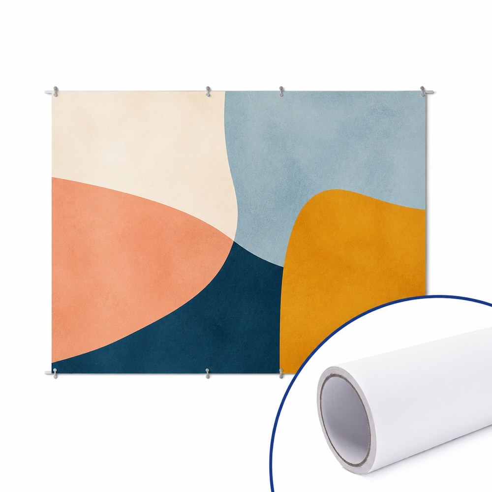 Eco-Solvent Canvas