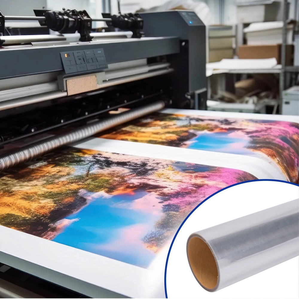 Environmentally Friendly Crystal Film