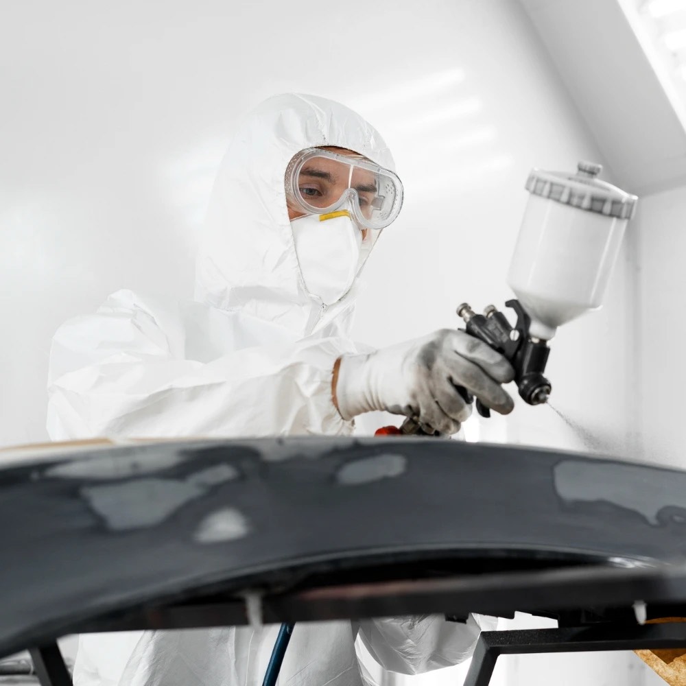 High Temp Automotive Masking Tape