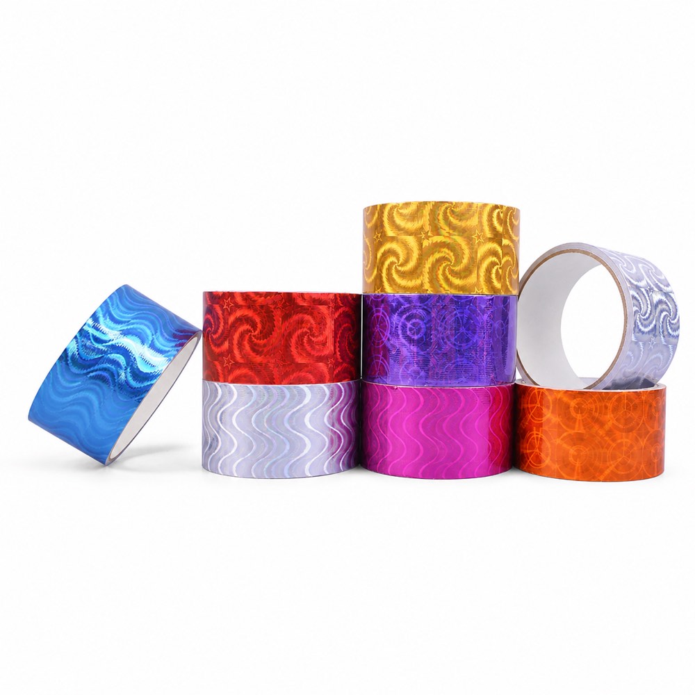 Laser Cloth Duct Tape