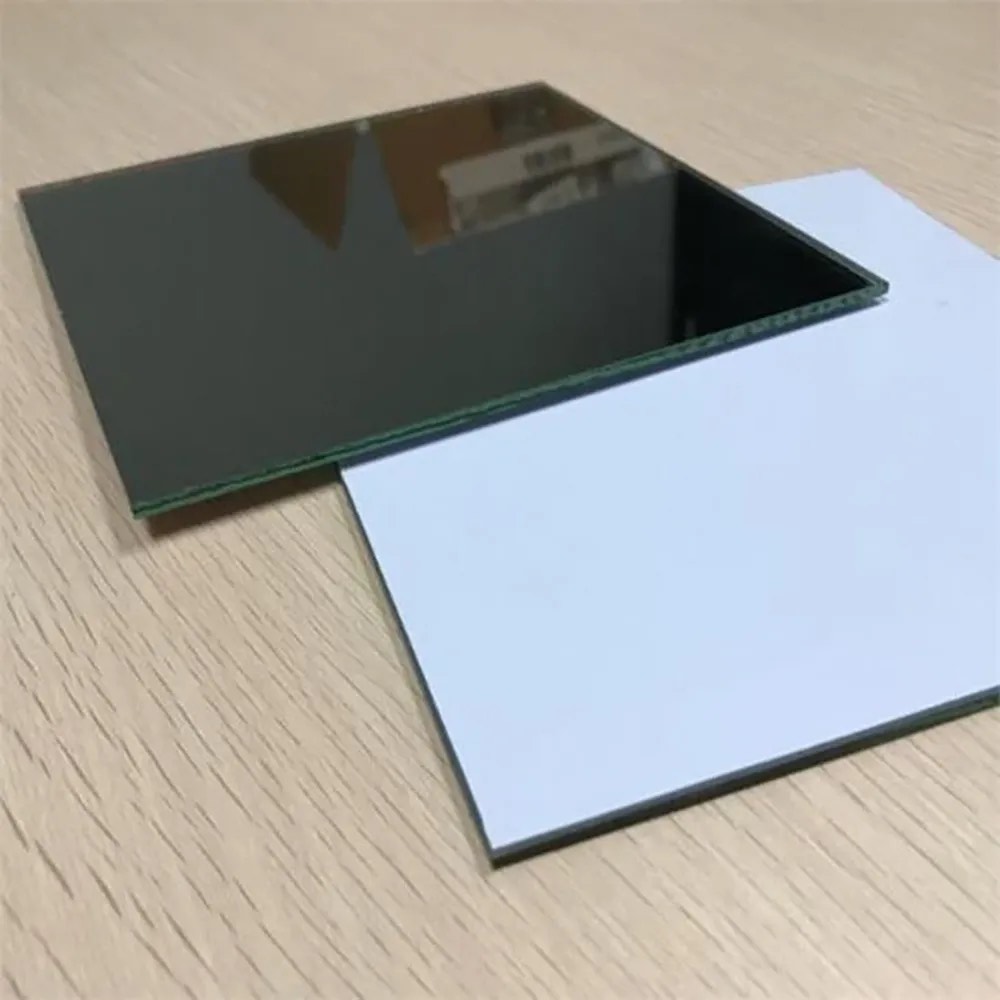 Mirror Safety Backing Protection Film