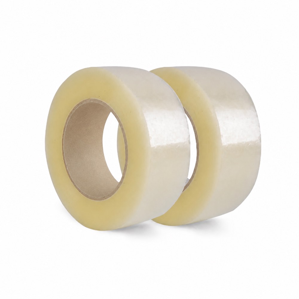 Natural Rubber Packing Tape