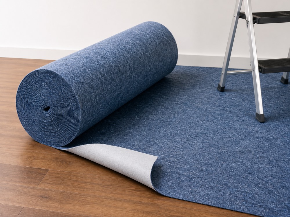 PE Non-Slip Coating Painter Fleece (Painter Felt)