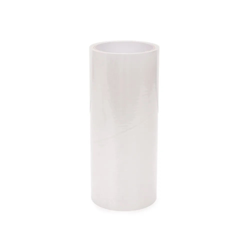 PET Gloss Overlaminate Film (Water-Based Adhesive)