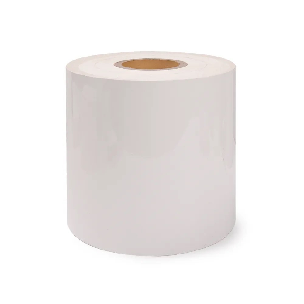 PET Gloss White