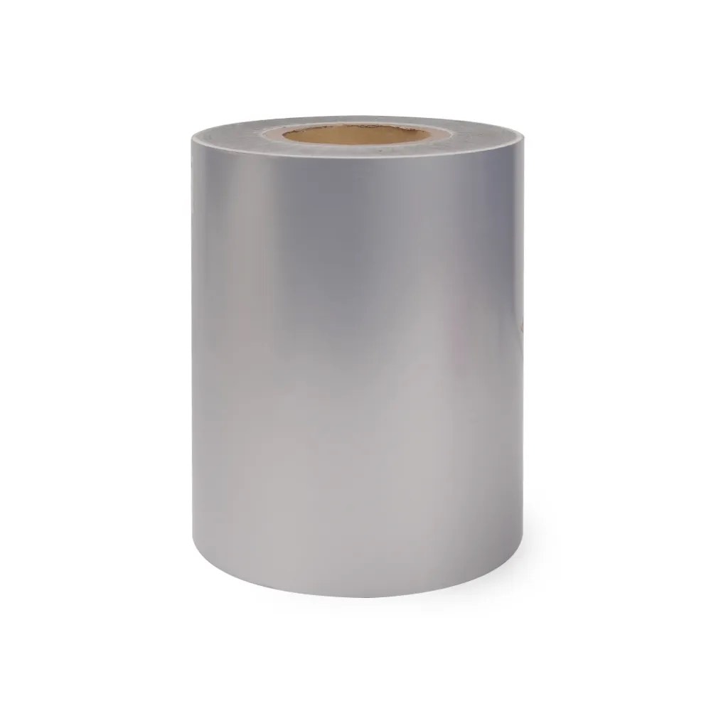 PET Matte Silver