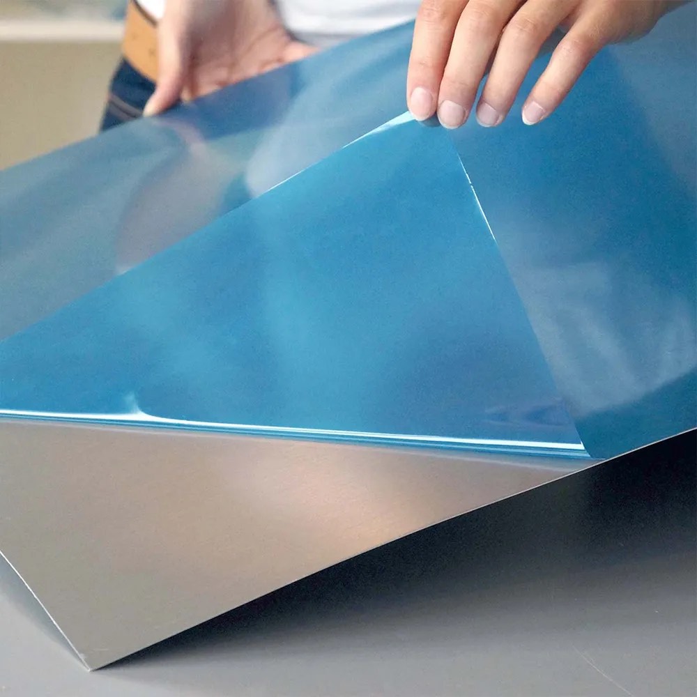 Stainless Steel Protection Film