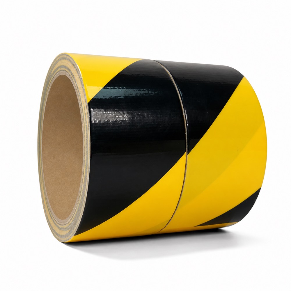 Warning Cloth Duct Tape