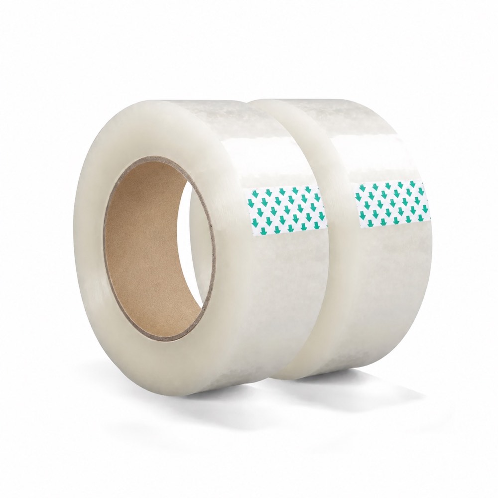 Water-Based Packing Tape for Carton Sealing