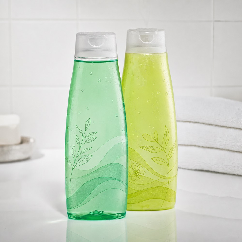 Water Whitening Resistant Labels